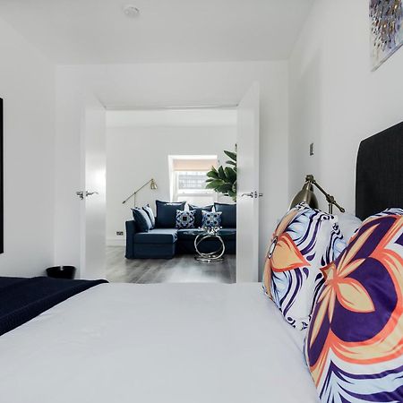Wonderful Apartments Near Portobello Road Londyn Zewnętrze zdjęcie