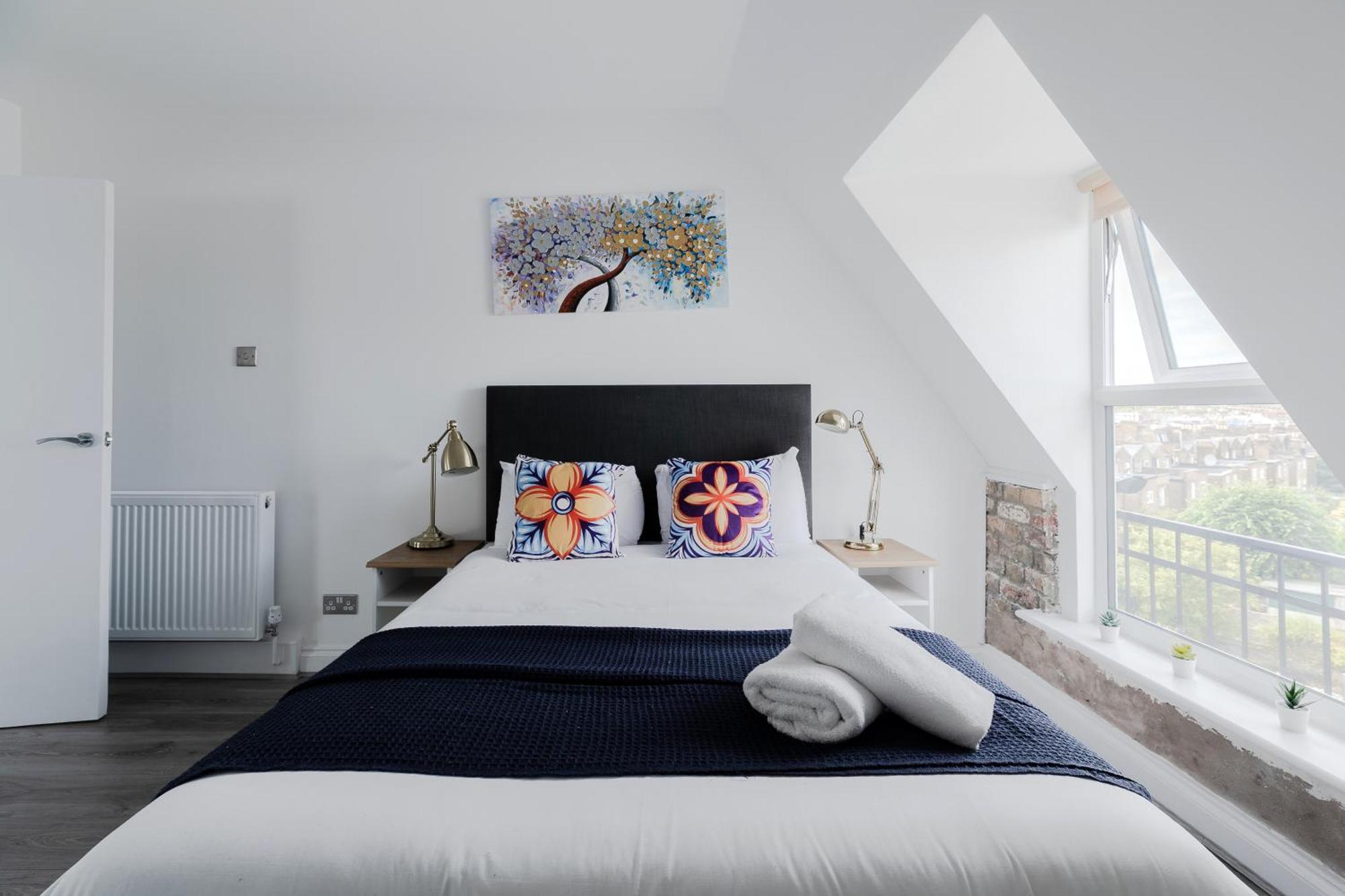 Wonderful Apartments Near Portobello Road Londyn Zewnętrze zdjęcie
