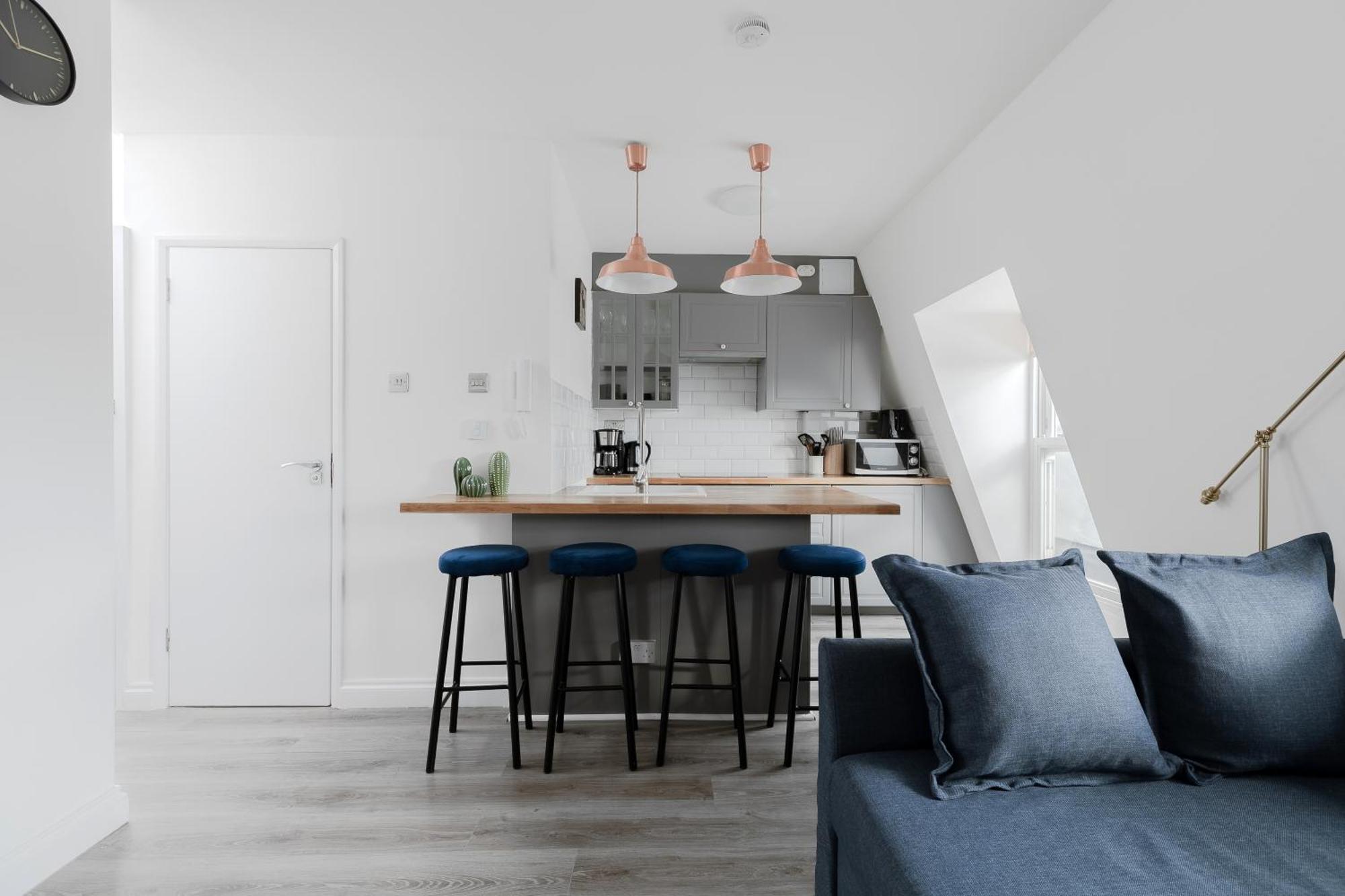 Wonderful Apartments Near Portobello Road Londyn Zewnętrze zdjęcie