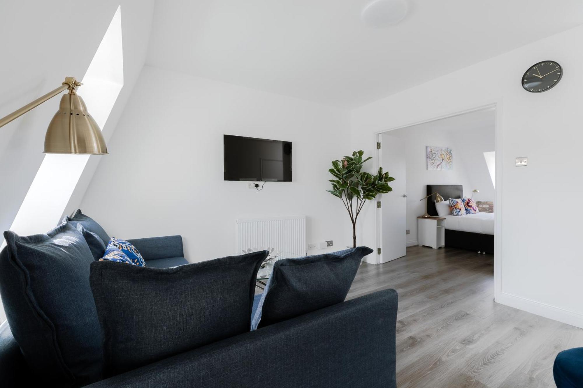 Wonderful Apartments Near Portobello Road Londyn Zewnętrze zdjęcie