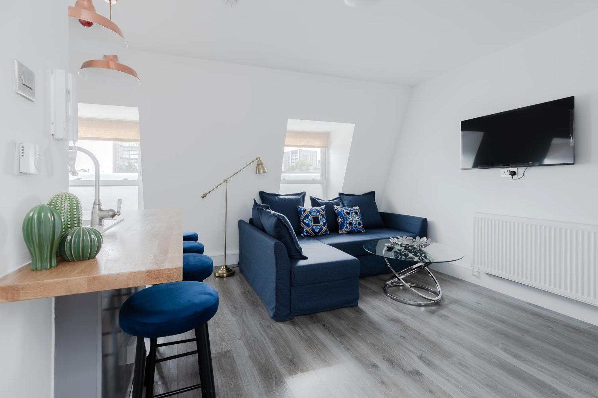 Wonderful Apartments Near Portobello Road Londyn Zewnętrze zdjęcie