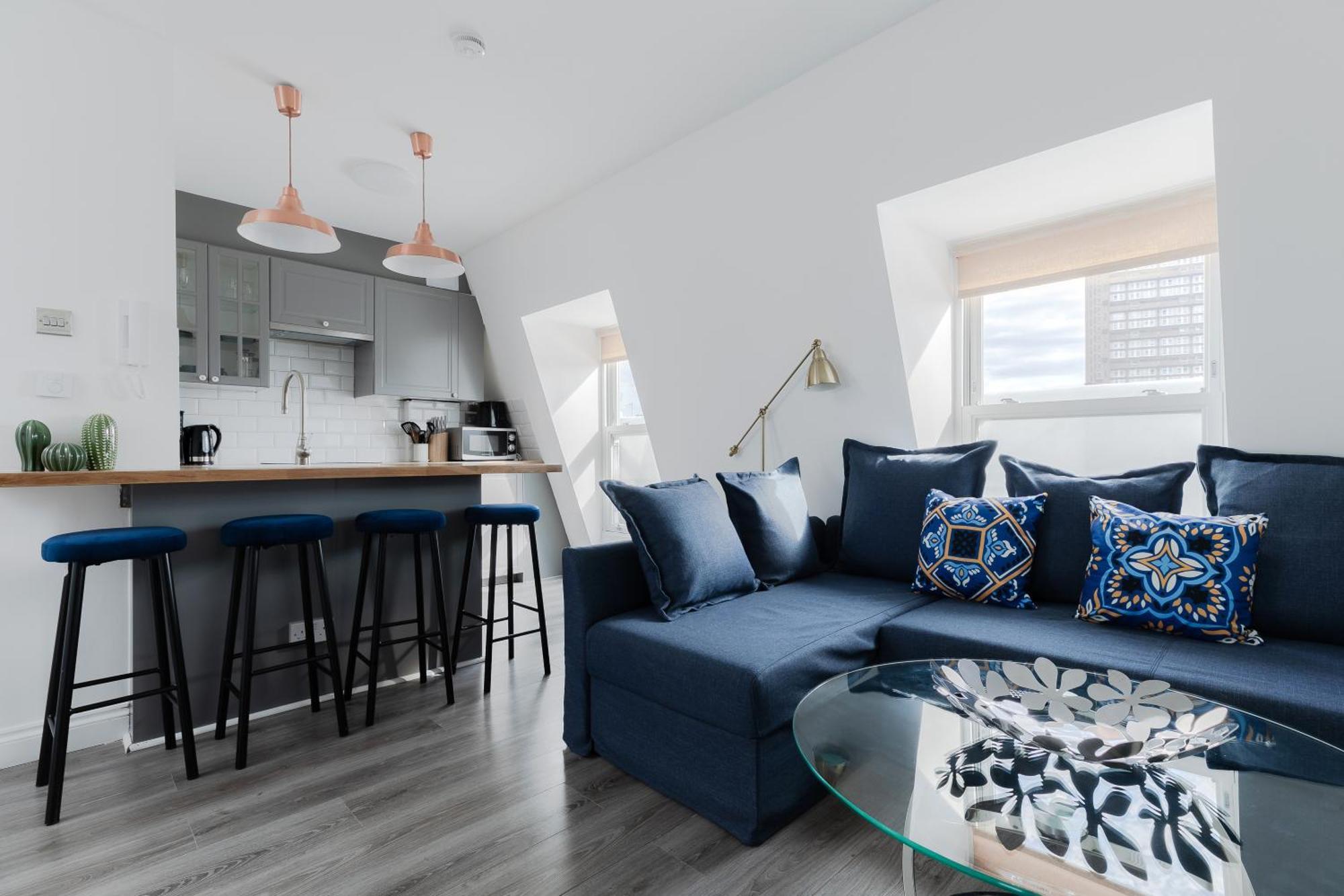 Wonderful Apartments Near Portobello Road Londyn Zewnętrze zdjęcie