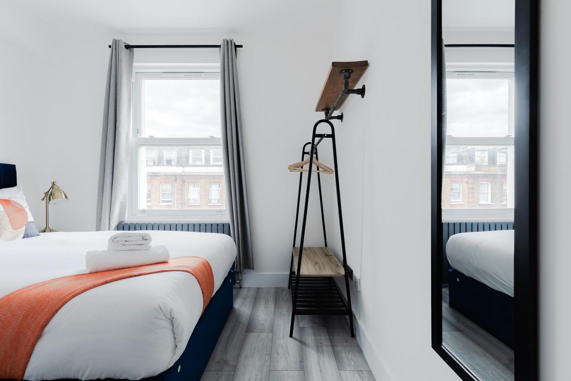 Wonderful Apartments Near Portobello Road Londyn Zewnętrze zdjęcie