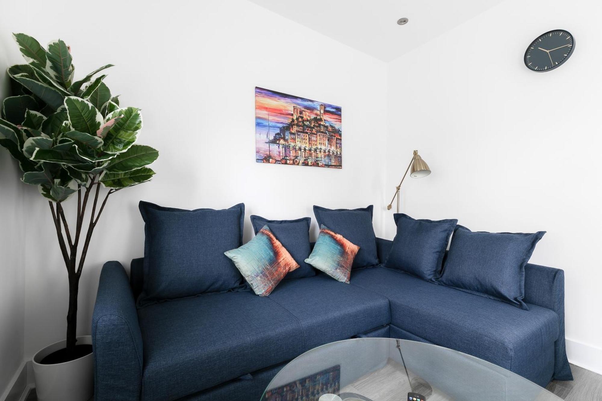 Wonderful Apartments Near Portobello Road Londyn Zewnętrze zdjęcie