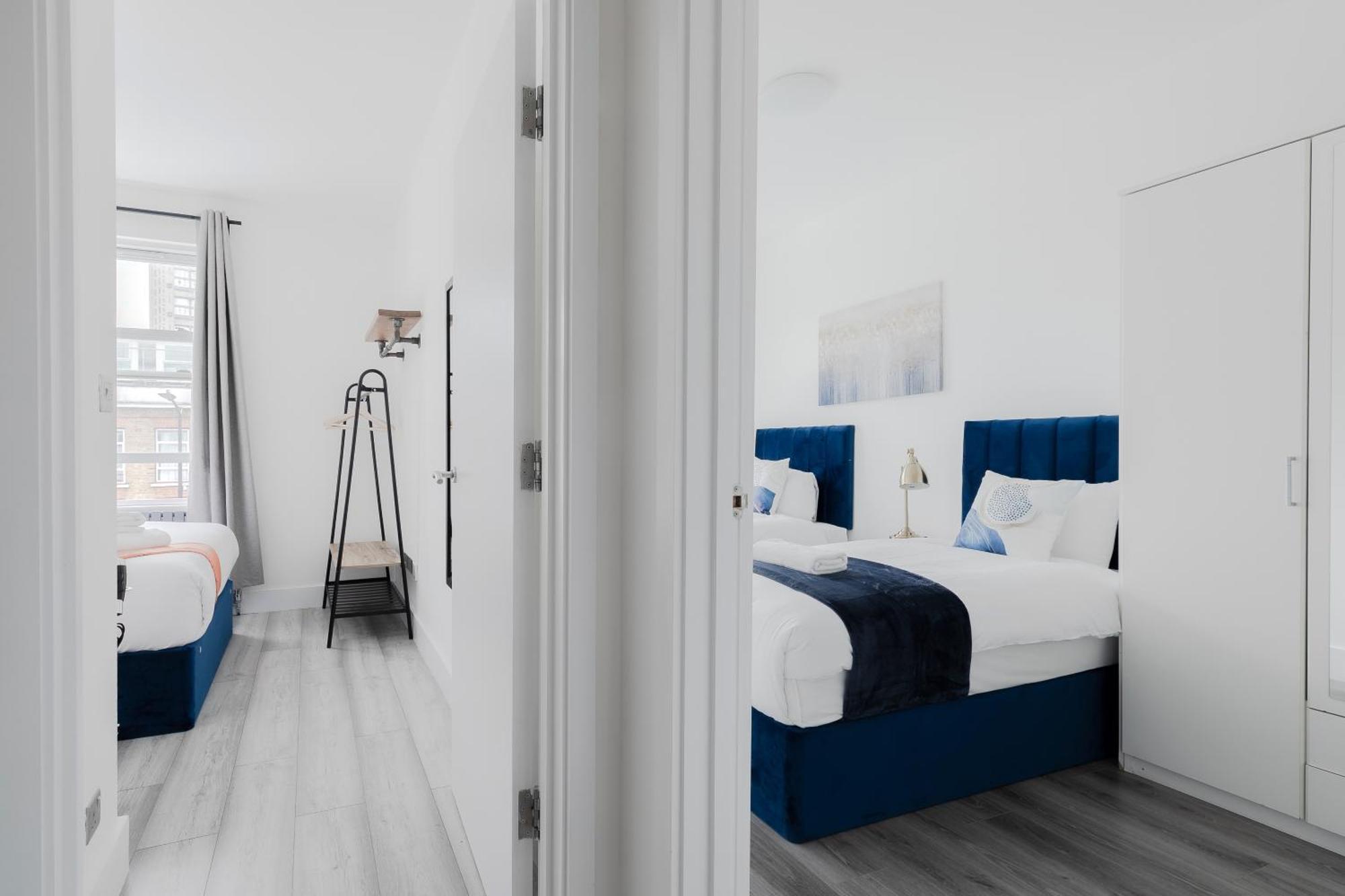 Wonderful Apartments Near Portobello Road Londyn Zewnętrze zdjęcie