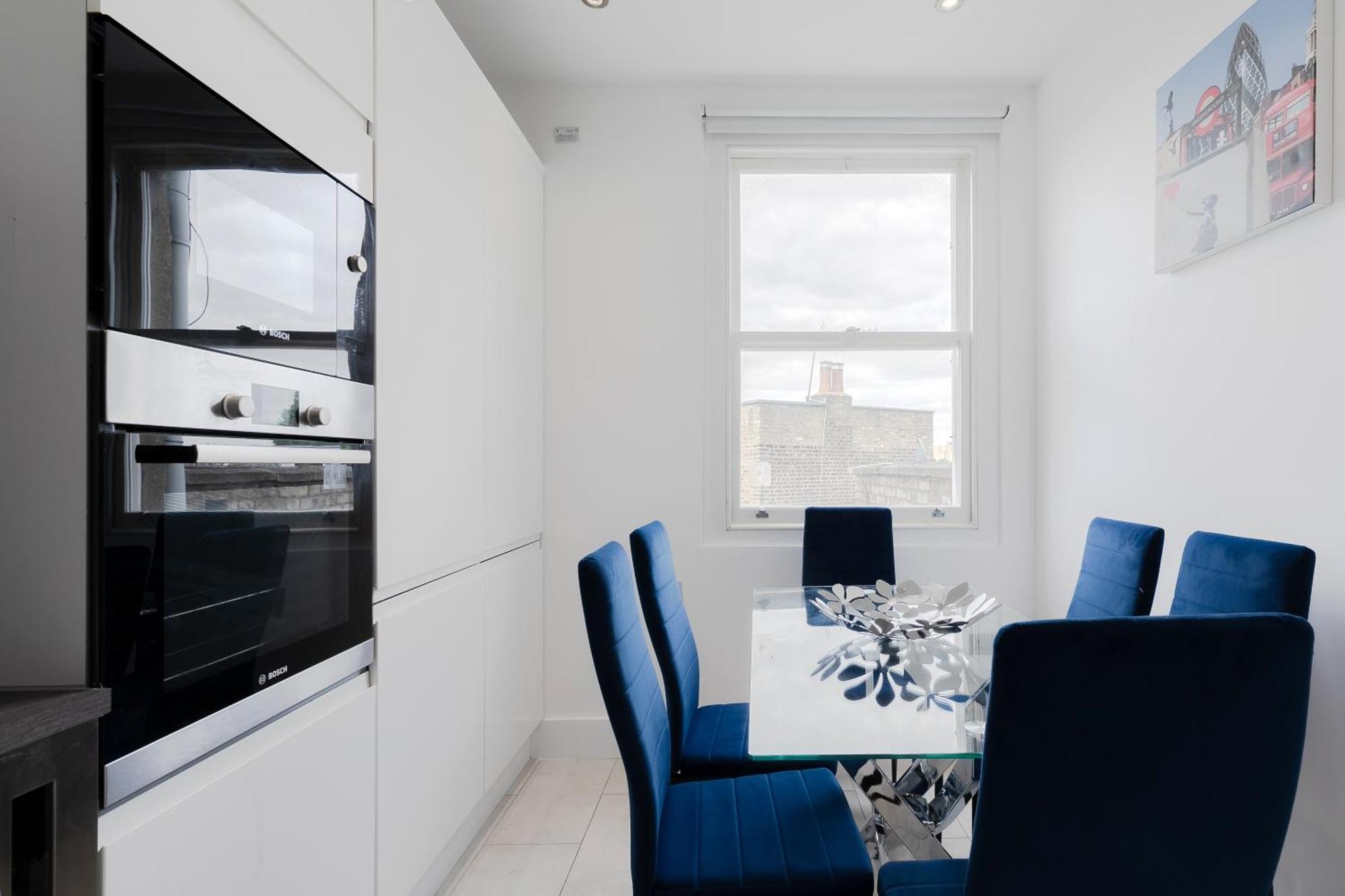 Wonderful Apartments Near Portobello Road Londyn Zewnętrze zdjęcie