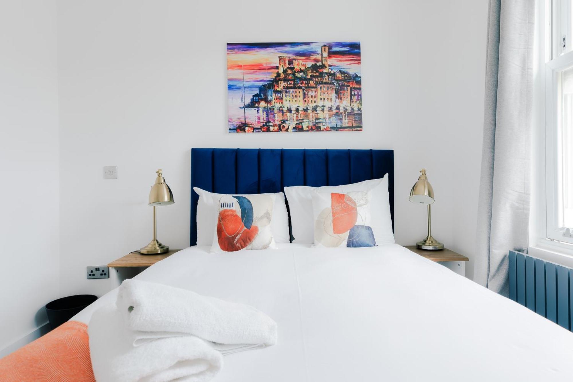 Wonderful Apartments Near Portobello Road Londyn Zewnętrze zdjęcie