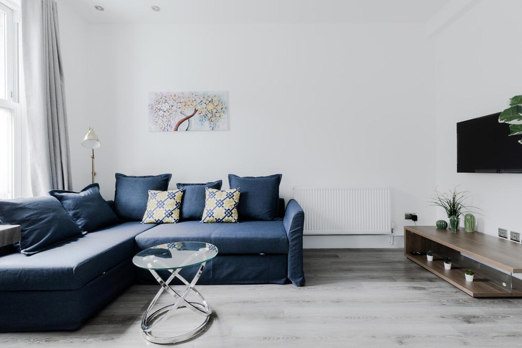 Wonderful Apartments Near Portobello Road Londyn Zewnętrze zdjęcie