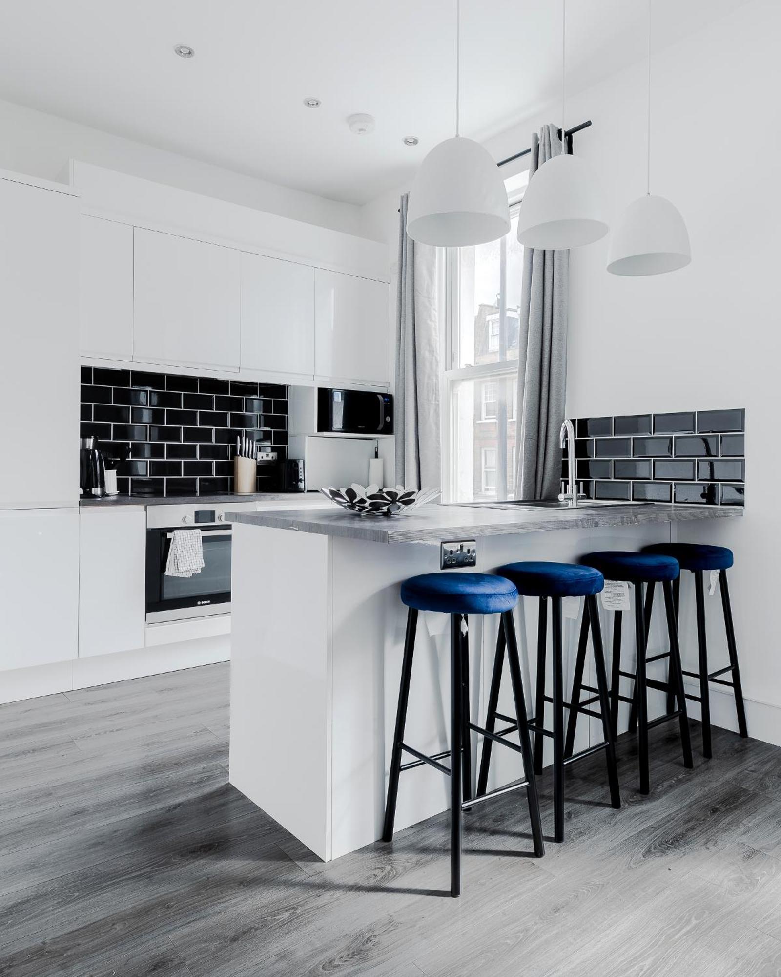 Wonderful Apartments Near Portobello Road Londyn Zewnętrze zdjęcie