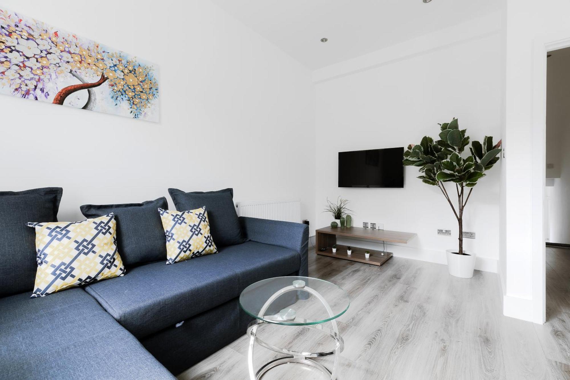 Wonderful Apartments Near Portobello Road Londyn Zewnętrze zdjęcie