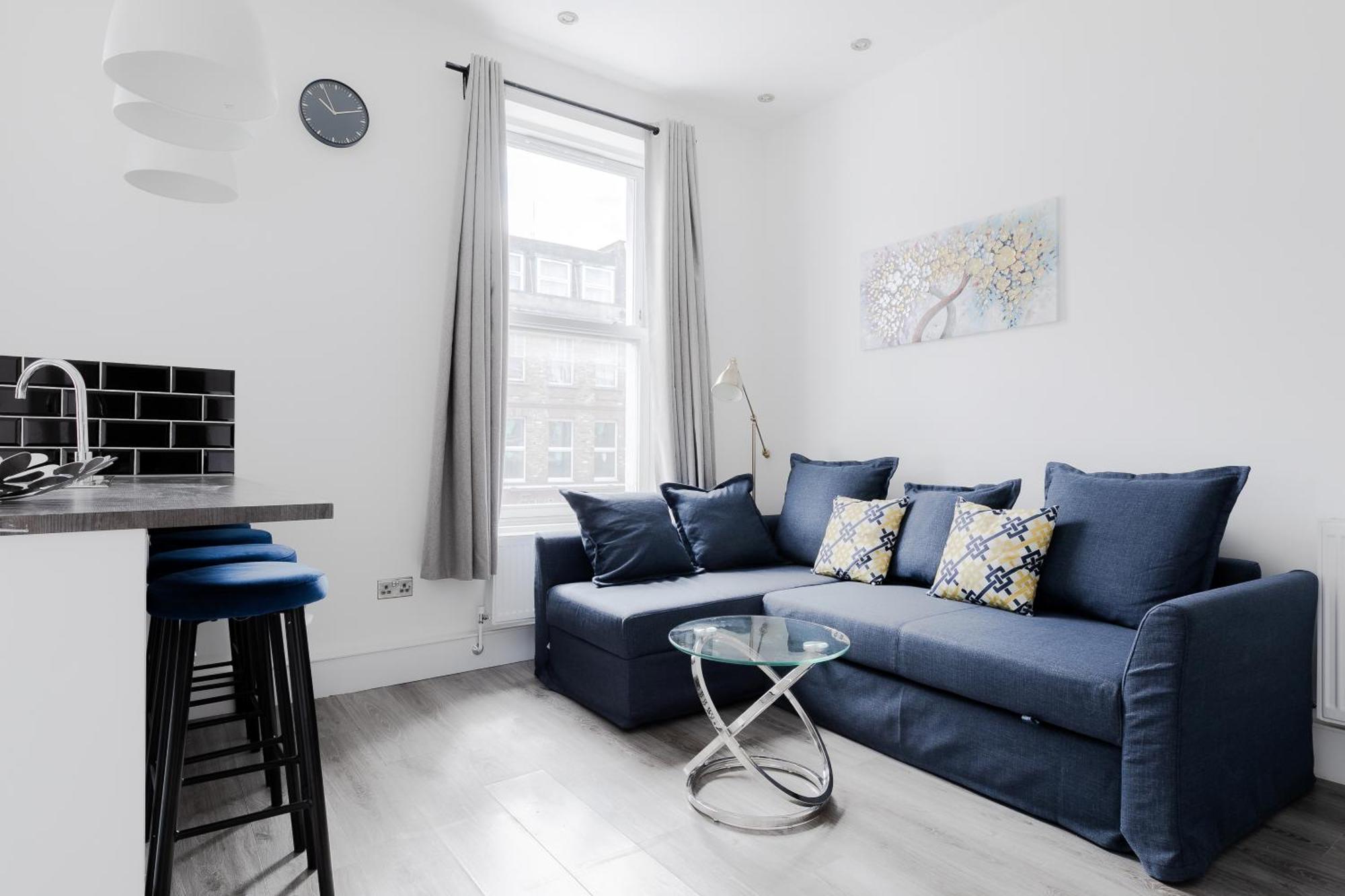 Wonderful Apartments Near Portobello Road Londyn Zewnętrze zdjęcie