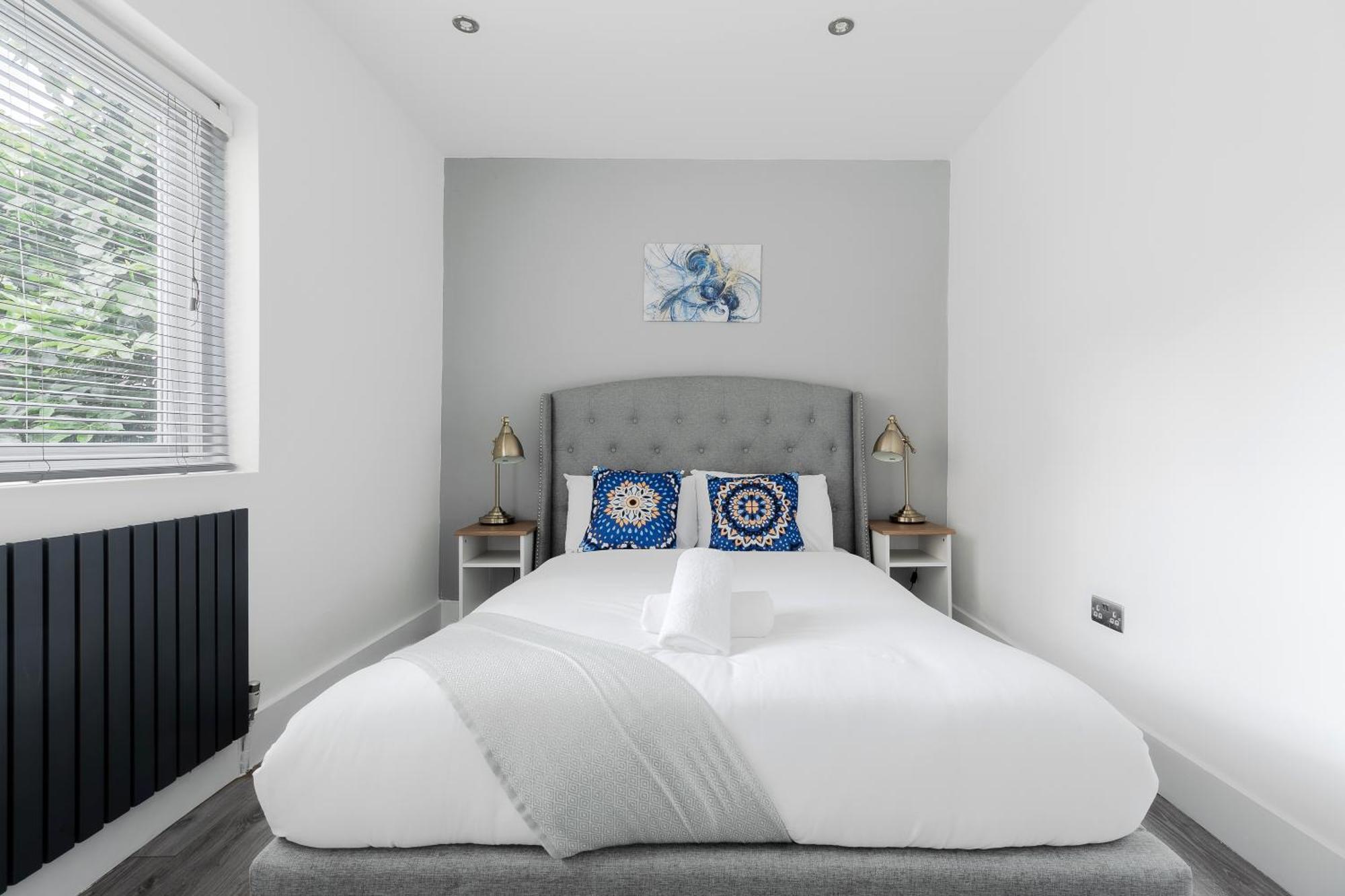Wonderful Apartments Near Portobello Road Londyn Zewnętrze zdjęcie