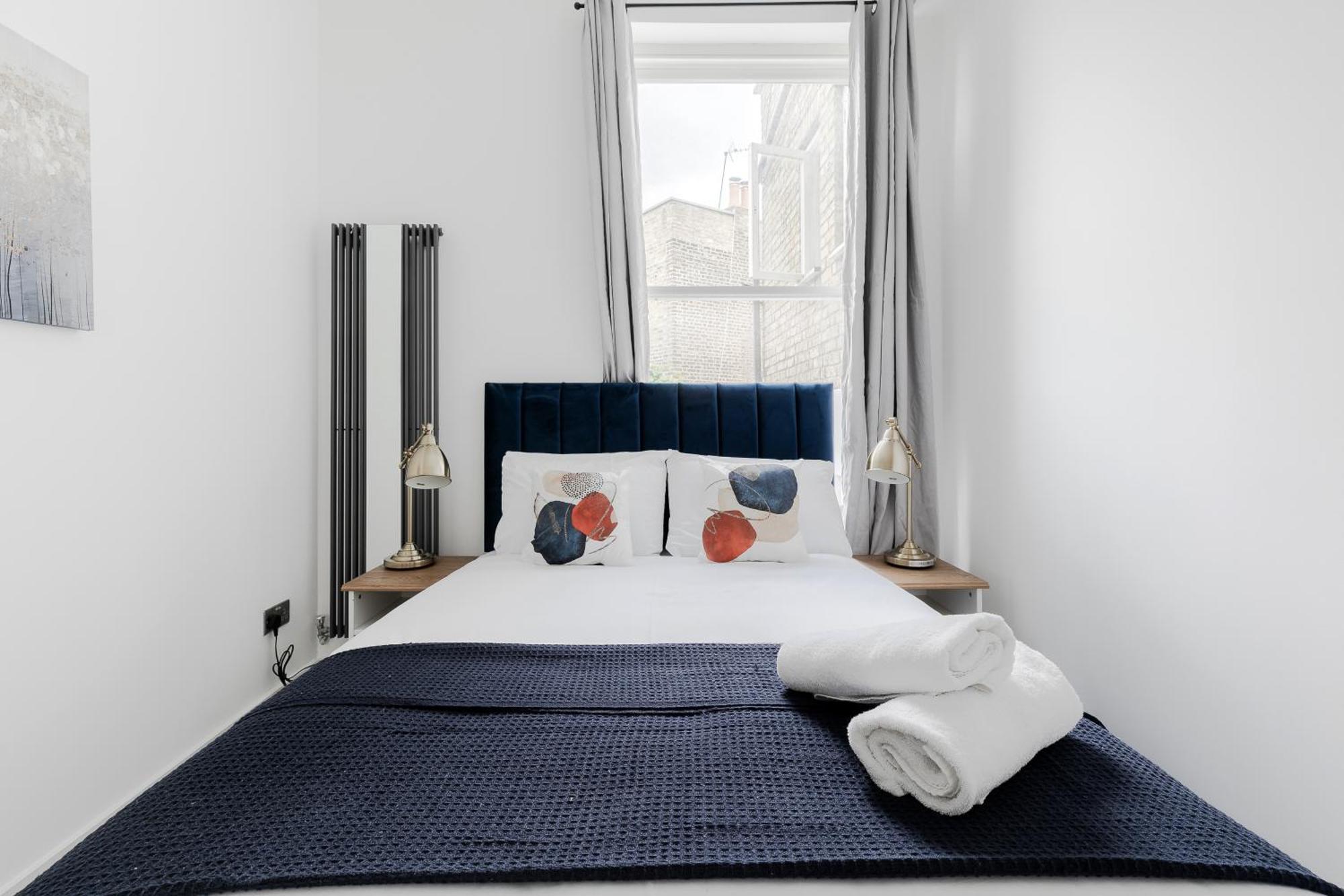 Wonderful Apartments Near Portobello Road Londyn Zewnętrze zdjęcie