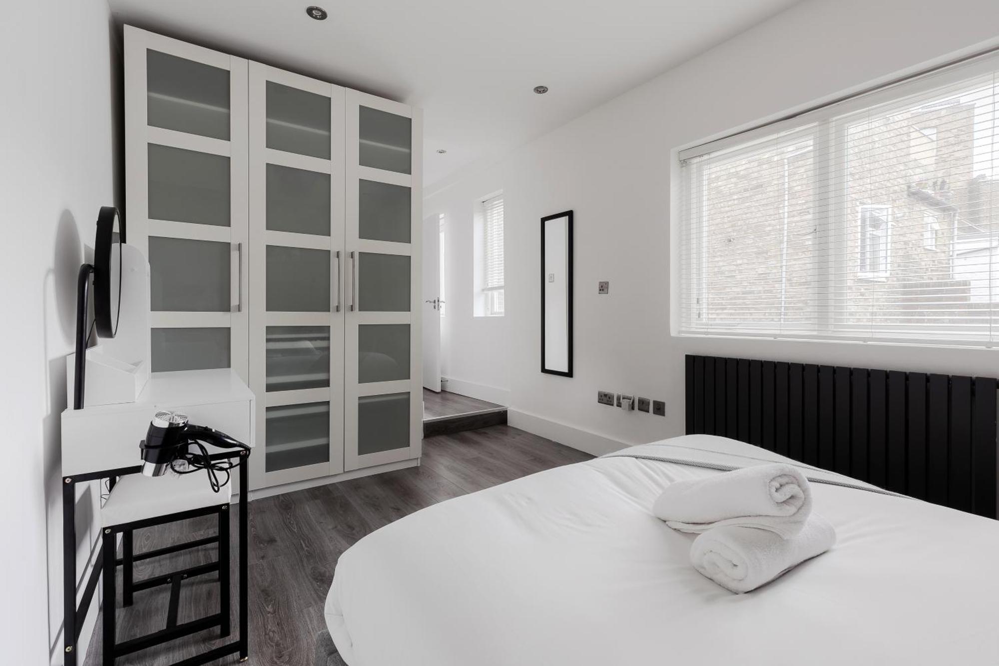 Wonderful Apartments Near Portobello Road Londyn Zewnętrze zdjęcie