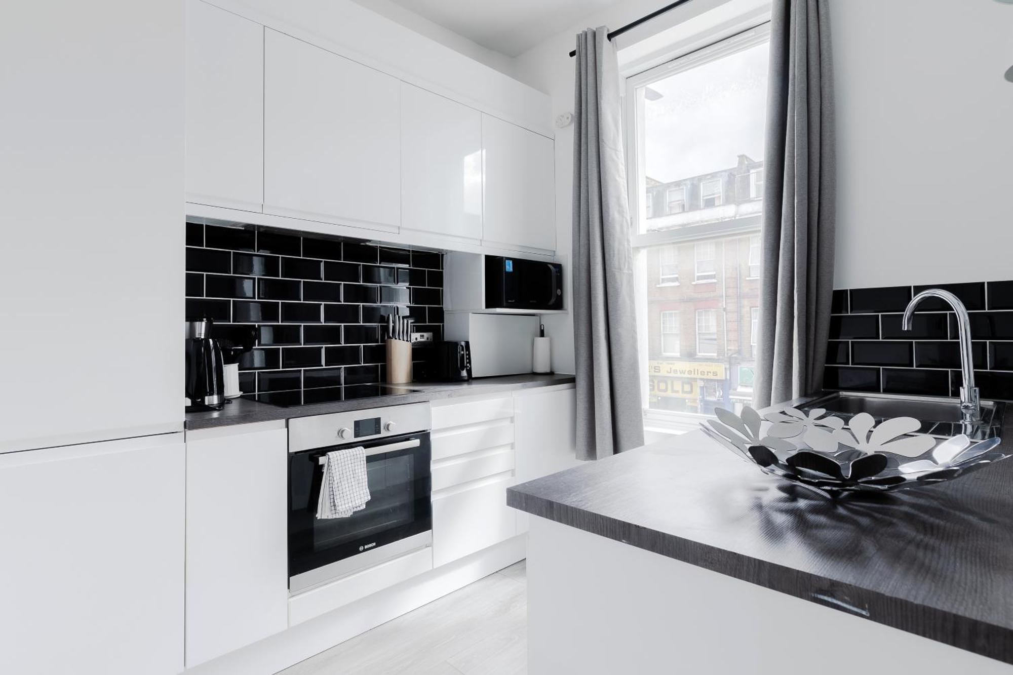 Wonderful Apartments Near Portobello Road Londyn Zewnętrze zdjęcie