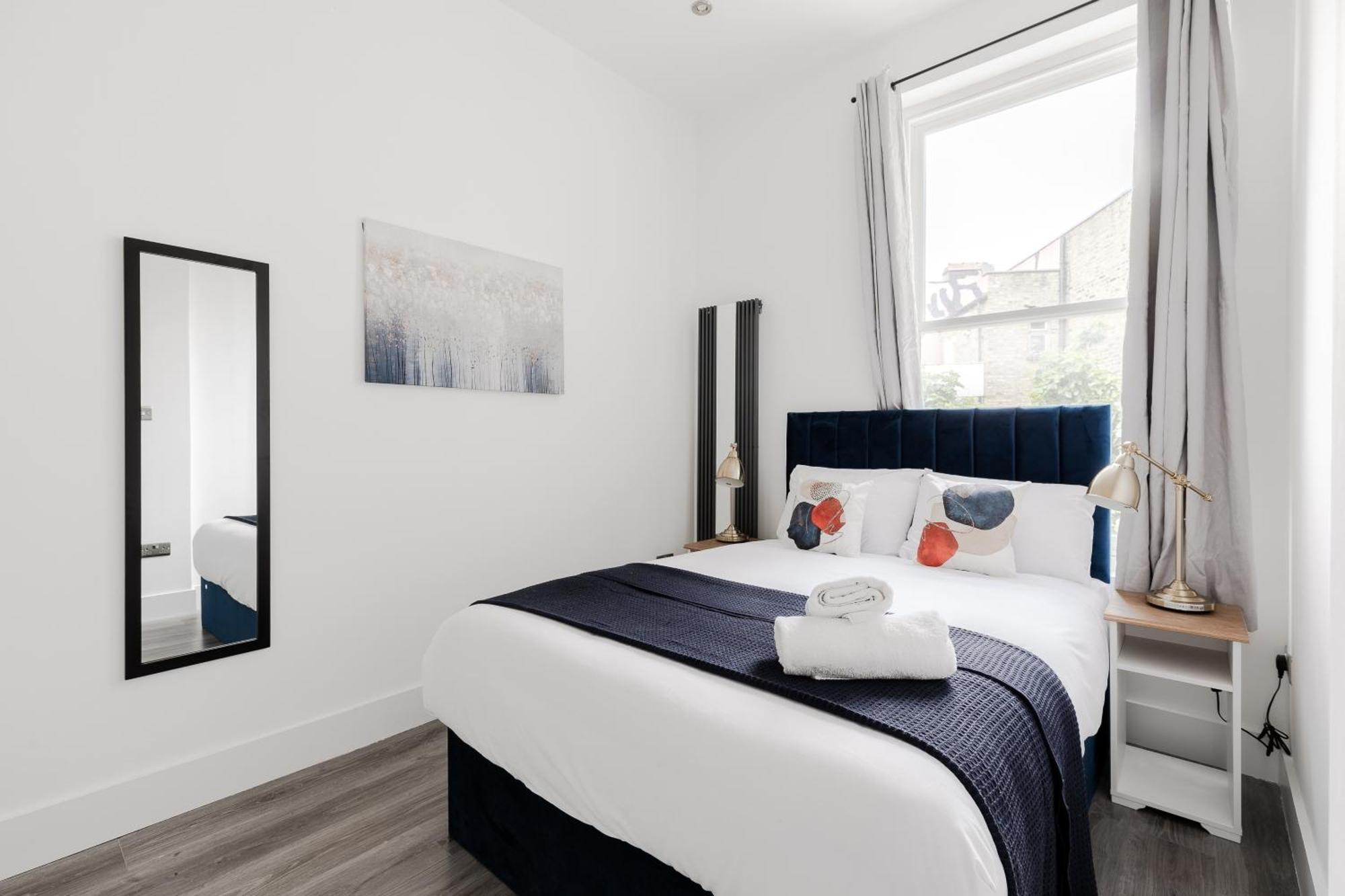 Wonderful Apartments Near Portobello Road Londyn Zewnętrze zdjęcie