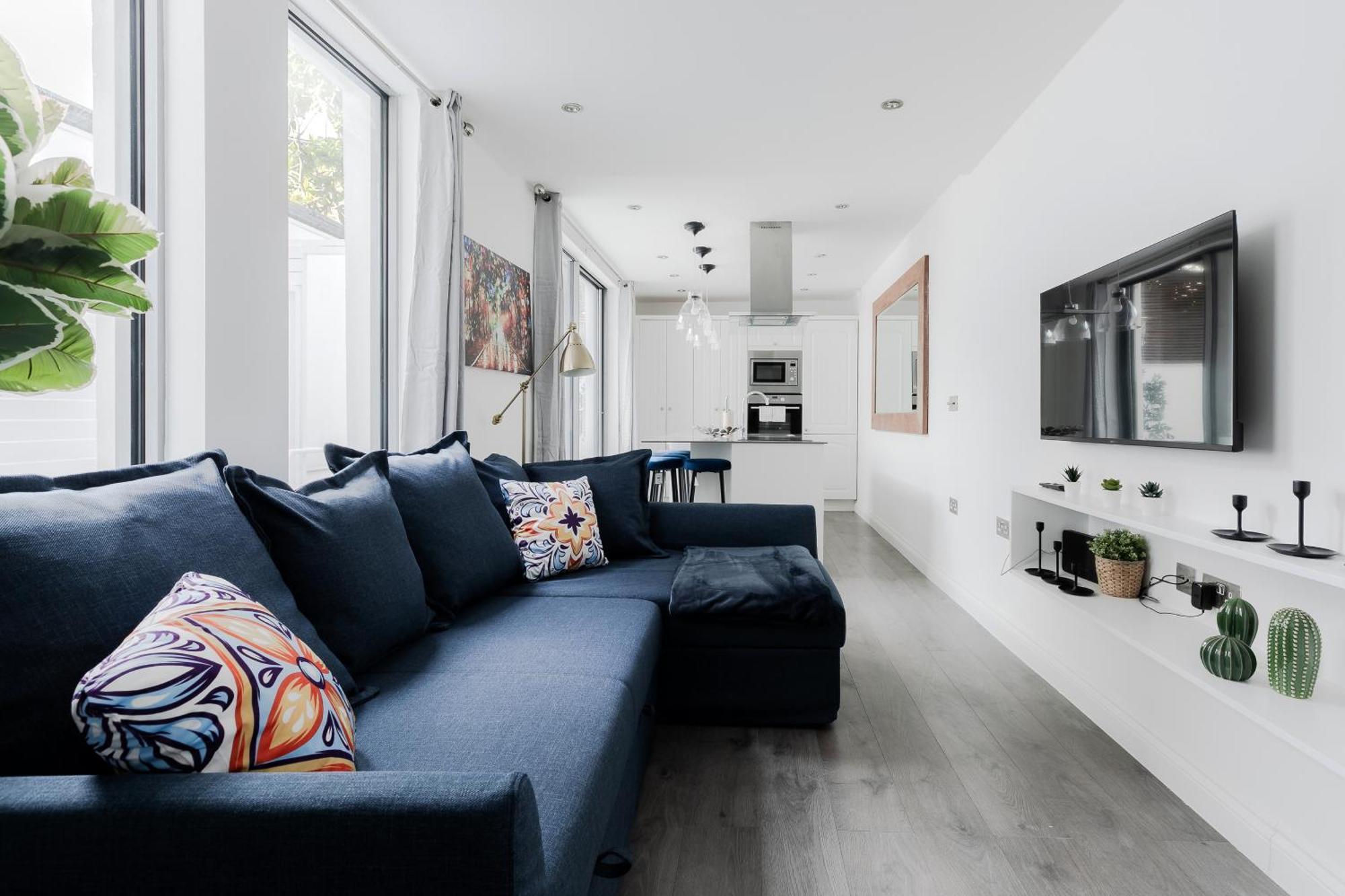 Wonderful Apartments Near Portobello Road Londyn Zewnętrze zdjęcie