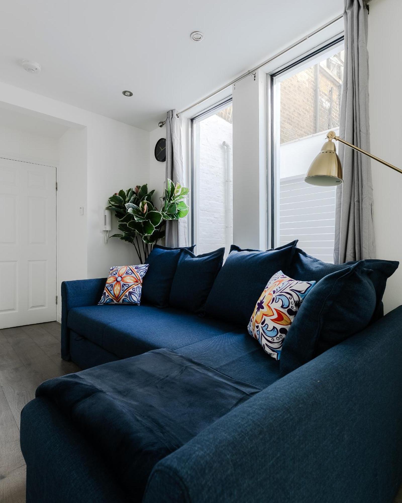 Wonderful Apartments Near Portobello Road Londyn Zewnętrze zdjęcie
