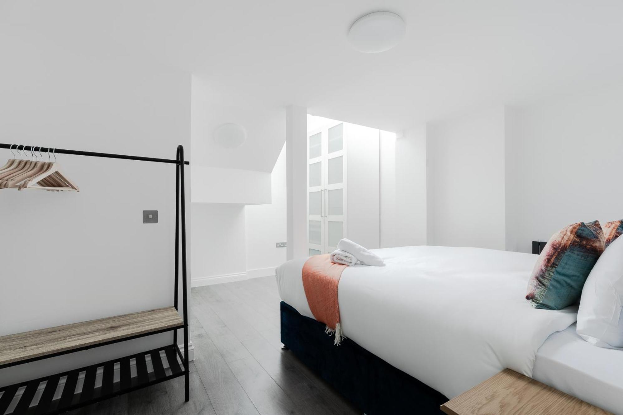 Wonderful Apartments Near Portobello Road Londyn Zewnętrze zdjęcie