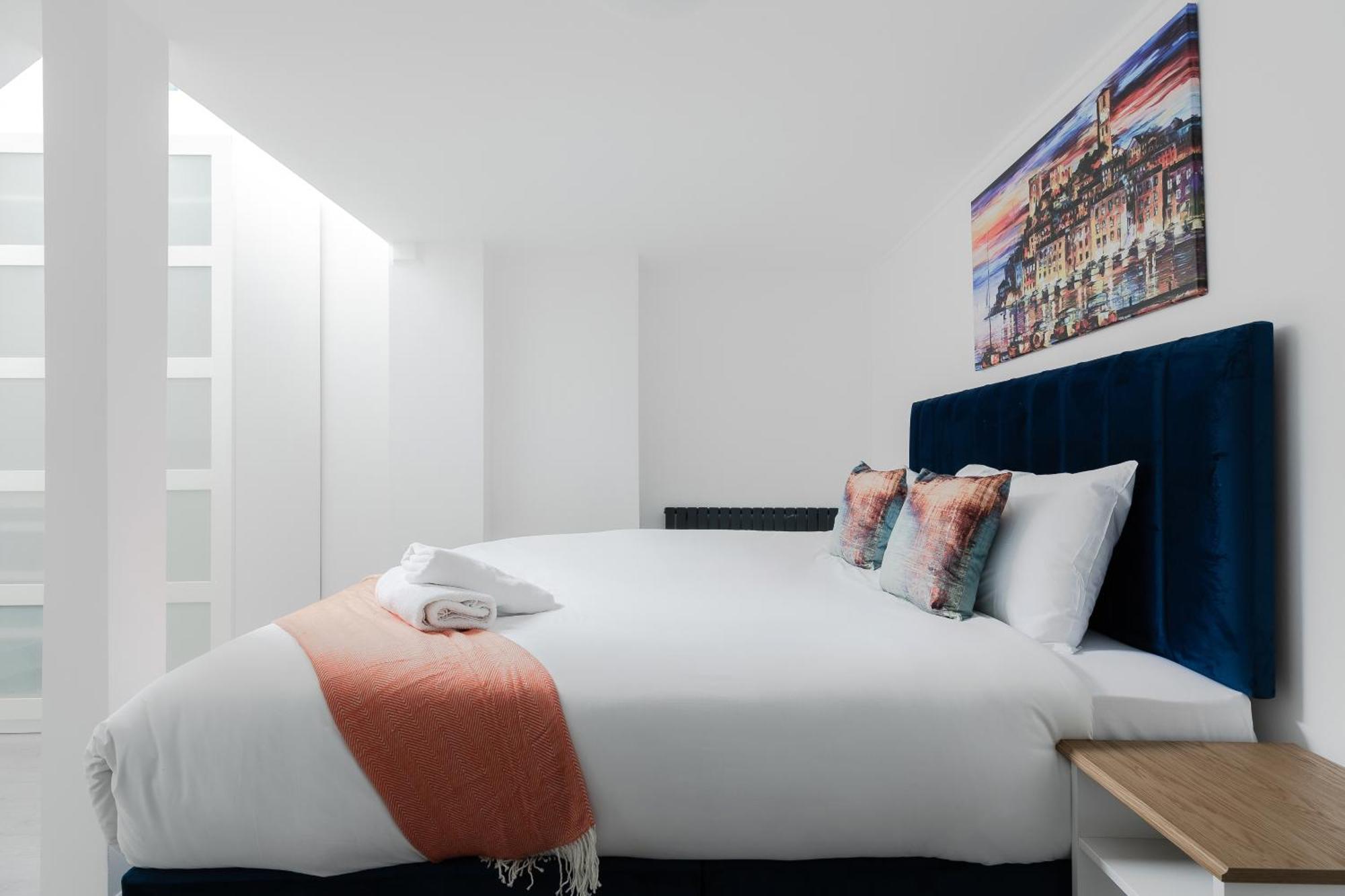 Wonderful Apartments Near Portobello Road Londyn Zewnętrze zdjęcie